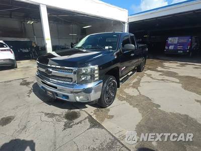 2013 Chevrolet Silverado 1500 LT Extended Cab Medium Bed 1LT w/Rear Doors