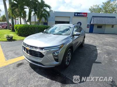 2026 Chevrolet Trax LT - zdjęcie 1 z 18 - miniatura