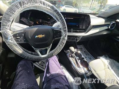2026 Chevrolet Trax LT - zdjęcie 7 z 18 - miniatura