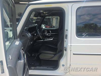 2025 Mercedes-Benz G 550 4MATIC - zdjęcie 3 z 18 - miniatura