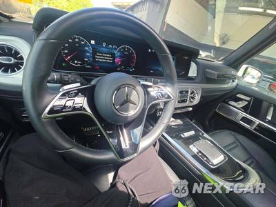 2025 Mercedes-Benz G 550 4MATIC - zdjęcie 7 z 18 - miniatura