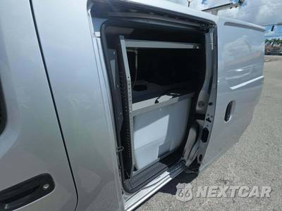 2021 Nissan NV200 Compact Cargo S 115.2" WB - zdjęcie 10 z 19 - miniatura