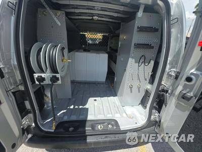 2021 Nissan NV200 Compact Cargo S 115.2" WB - zdjęcie 11 z 19 - miniatura