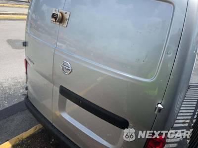2021 Nissan NV200 Compact Cargo S 115.2" WB - zdjęcie 18 z 19 - miniatura