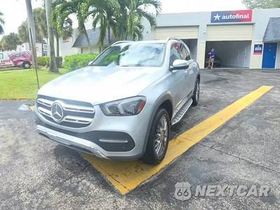 2022 Mercedes-Benz GLE 350 - zdjęcie 1 z 18 - miniatura