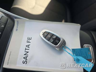 2023 Hyundai Santa Fe SEL - zdjęcie 5 z 19 - miniatura
