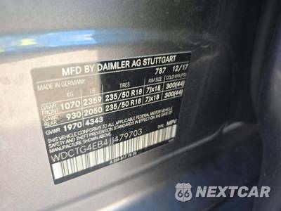 2018 Mercedes-Benz GLA 250 - zdjęcie 2 z 28 - miniatura