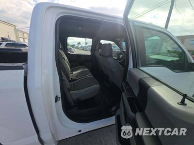 2020 Ford F-150 XL Crew Cab Short Bed - zdjęcie 13 z 21 - miniatura