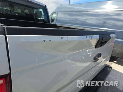 2020 Ford F-150 XL Crew Cab Short Bed - zdjęcie 20 z 21 - miniatura
