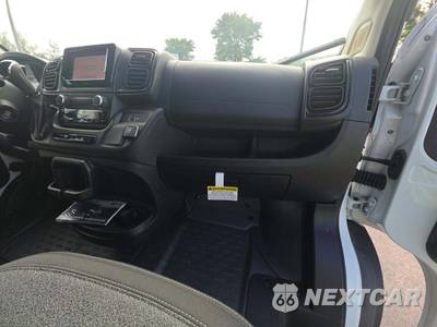 2025 Ram ProMaster 2500 Cargo Van Tradesman w/Passenger Seat High Roof 159.0" WB - zdjęcie 16 z 17 - miniatura