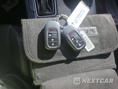 2024 Honda Civic Hatchback Sport - zdjęcie 5 z 23 - miniatura