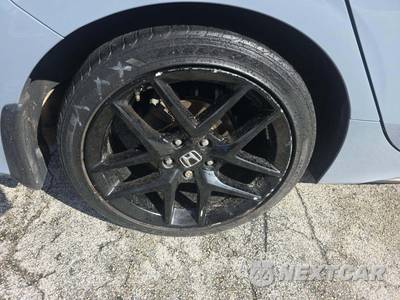 2024 Honda Civic Hatchback Sport - zdjęcie 23 z 23 - miniatura