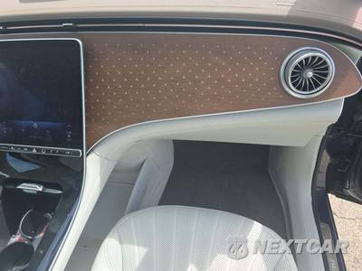 2023 Mercedes-Benz EQE 350+ SUV - zdjęcie 16 z 24 - miniatura