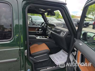 2027 Mercedes-Benz AMG G 63 - zdjęcie 15 z 18 - miniatura