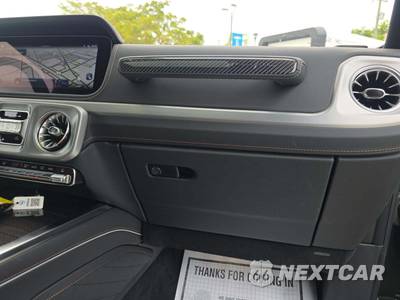 2027 Mercedes-Benz AMG G 63 - zdjęcie 16 z 18 - miniatura