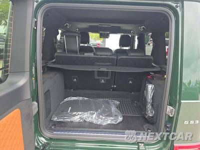 2027 Mercedes-Benz AMG G 63 - zdjęcie 11 z 18 - miniatura
