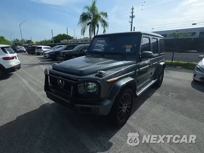 2019 Mercedes-Benz G 550 4MATIC - zdjęcie 1 z 21 - miniatura