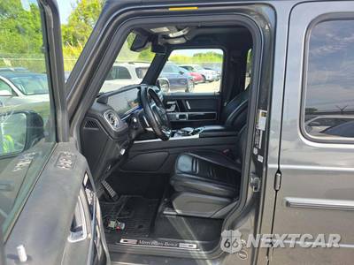 2019 Mercedes-Benz G 550 4MATIC - zdjęcie 3 z 21 - miniatura