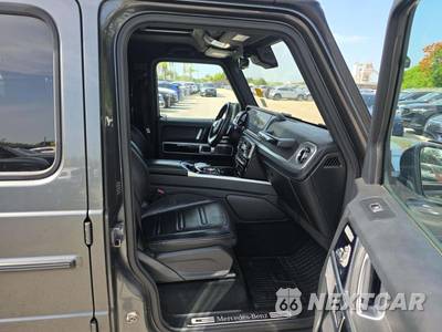2019 Mercedes-Benz G 550 4MATIC - zdjęcie 15 z 21 - miniatura