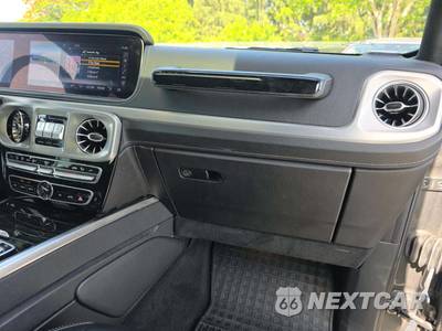 2019 Mercedes-Benz G 550 4MATIC - zdjęcie 16 z 21 - miniatura