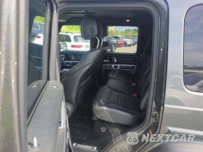 2019 Mercedes-Benz G 550 4MATIC - zdjęcie 10 z 21 - miniatura