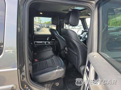 2019 Mercedes-Benz G 550 4MATIC - zdjęcie 13 z 21 - miniatura