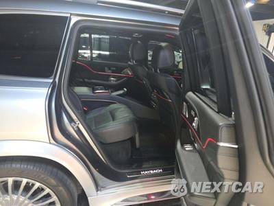 2021 Mercedes-Benz Maybach GLS 600 4MATIC - zdjęcie 13 z 21 - miniatura