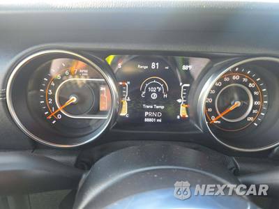 2020 Jeep Gladiator Overland Crew Cab Medium Bed - zdjęcie 6 z 22 - miniatura