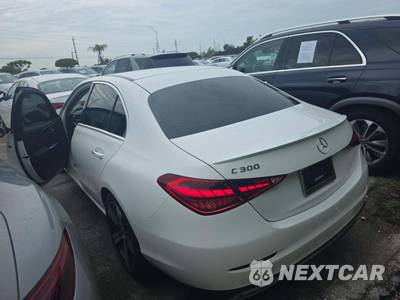 2022 Mercedes-Benz C 300 Sedan - zdjęcie 2 z 22 - miniatura