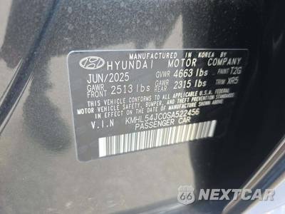 2025 Hyundai Sonata N Line - zdjęcie 2 z 17 - miniatura