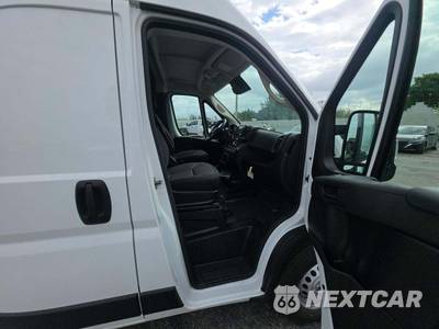 2025 Ram ProMaster 2500 Cargo Van Tradesman w/Passenger Seat High Roof 159.0" WB - zdjęcie 15 z 17 - miniatura