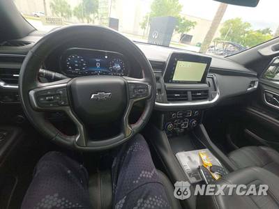 2022 Chevrolet Tahoe RST 1SP - zdjęcie 7 z 19 - miniatura