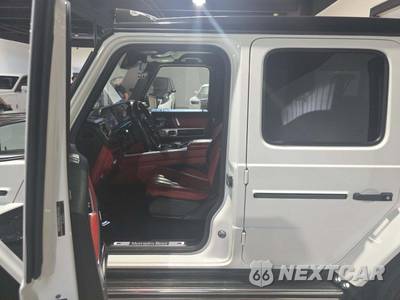 2021 Mercedes-Benz G 550 4MATIC - zdjęcie 3 z 20 - miniatura