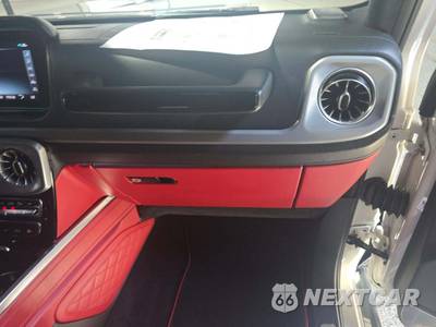 2021 Mercedes-Benz G 550 4MATIC - zdjęcie 16 z 20 - miniatura