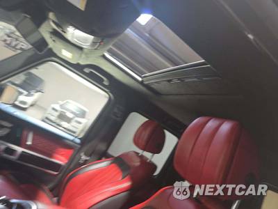 2021 Mercedes-Benz G 550 4MATIC - zdjęcie 8 z 20 - miniatura