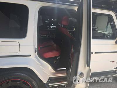 2021 Mercedes-Benz G 550 4MATIC - zdjęcie 13 z 20 - miniatura