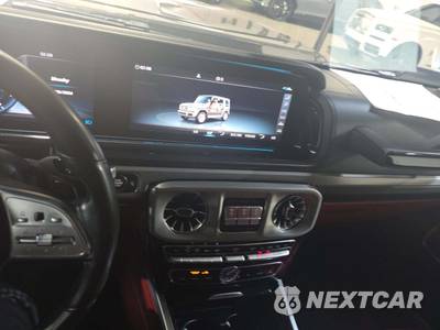 2021 Mercedes-Benz G 550 4MATIC - zdjęcie 7 z 20 - miniatura