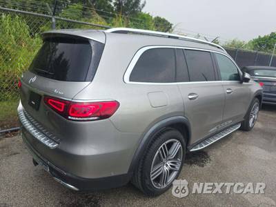 2023 Mercedes-Benz GLS 450 4MATIC - zdjęcie 3 z 21 - miniatura