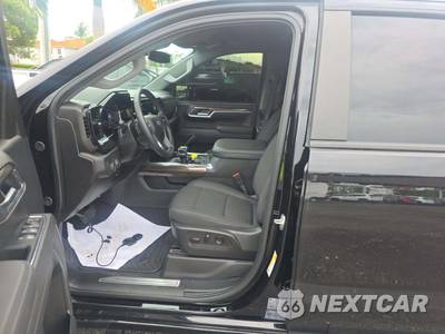 2025 Chevrolet Silverado 1500 RST Crew Cab Short Bed 1SP - zdjęcie 3 z 19 - miniatura