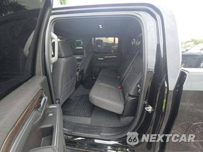 2025 Chevrolet Silverado 1500 RST Crew Cab Short Bed 1SP - zdjęcie 10 z 19 - miniatura