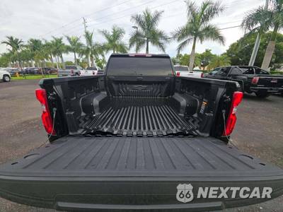 2025 Chevrolet Silverado 1500 RST Crew Cab Short Bed 1SP - zdjęcie 11 z 19 - miniatura