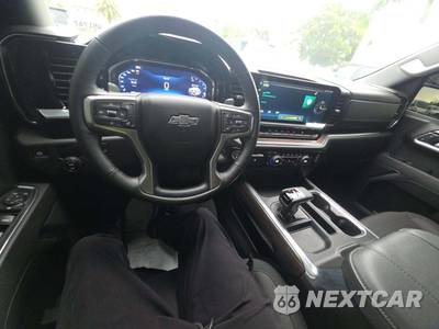 2025 Chevrolet Silverado 1500 RST Crew Cab Short Bed 1SP - zdjęcie 7 z 19 - miniatura