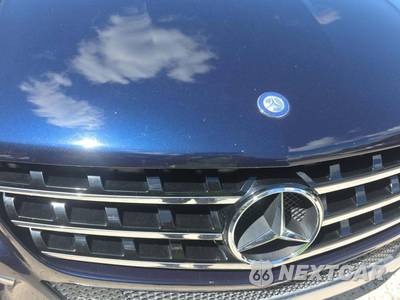 2015 Mercedes-Benz ML 350 - zdjęcie 19 z 24 - miniatura