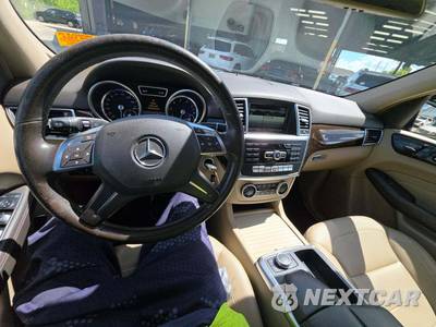 2015 Mercedes-Benz ML 350 - zdjęcie 7 z 24 - miniatura
