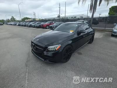 2022 Mercedes-Benz C 300 Coupe - zdjęcie 1 z 21 - miniatura