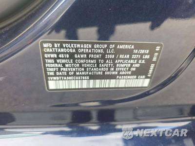 2014 Volkswagen Passat 1.8T SE - zdjęcie 2 z 28 - miniatura