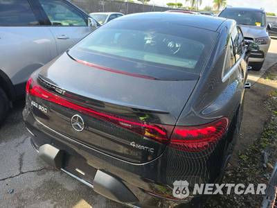 2023 Mercedes-Benz EQE 500 4MATIC Sedan - zdjęcie 3 z 22 - miniatura