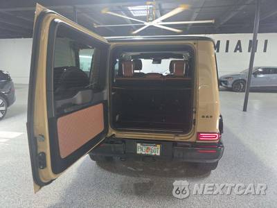 2024 Mercedes-Benz AMG G 63 4MATIC - zdjęcie 11 z 17 - miniatura