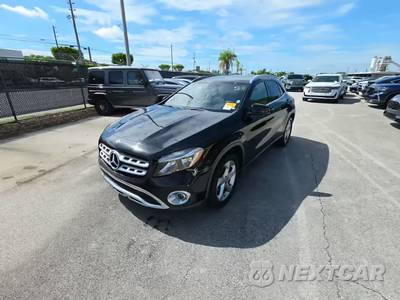 2020 Mercedes-Benz GLA 250