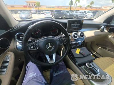 2018 Mercedes-Benz GLC 300 - zdjęcie 7 z 22 - miniatura